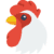 icon cock